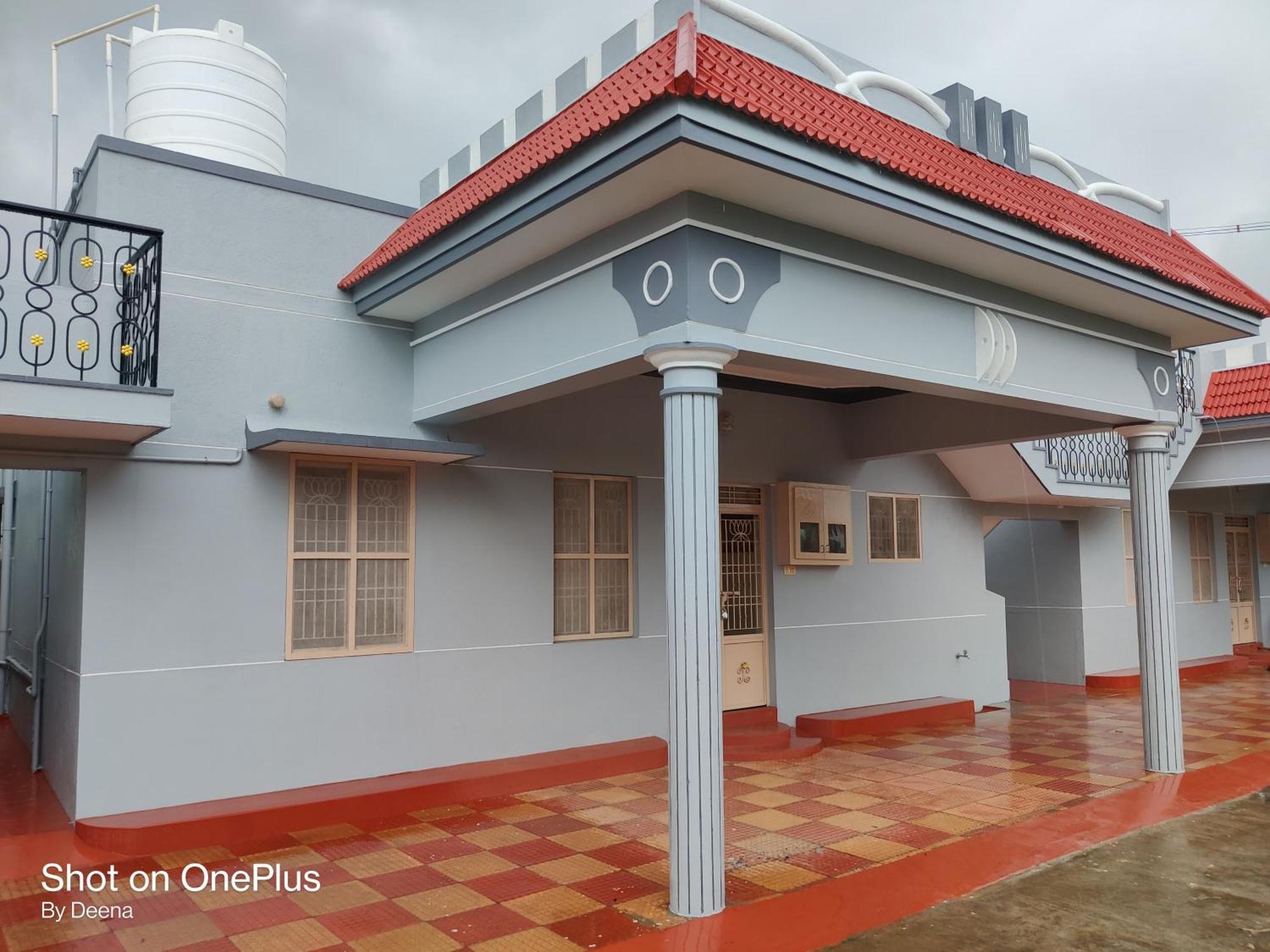 Arunachala Houses Тируваннамалай Экстерьер фото